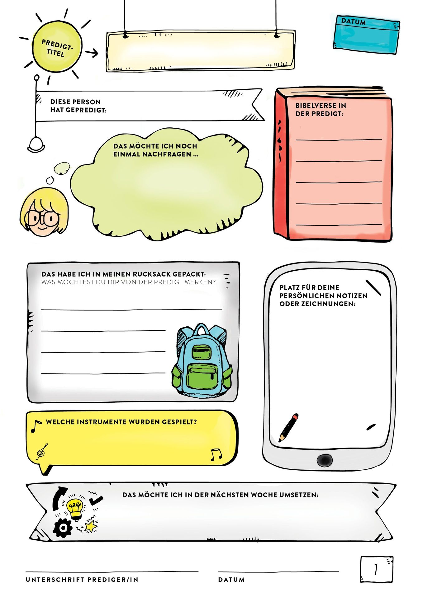 Advent-Verlag Schweiz-My Life Notes Kids_2411682_7 Advent-Verlag Schweiz-My Life Notes Kids_2411682_