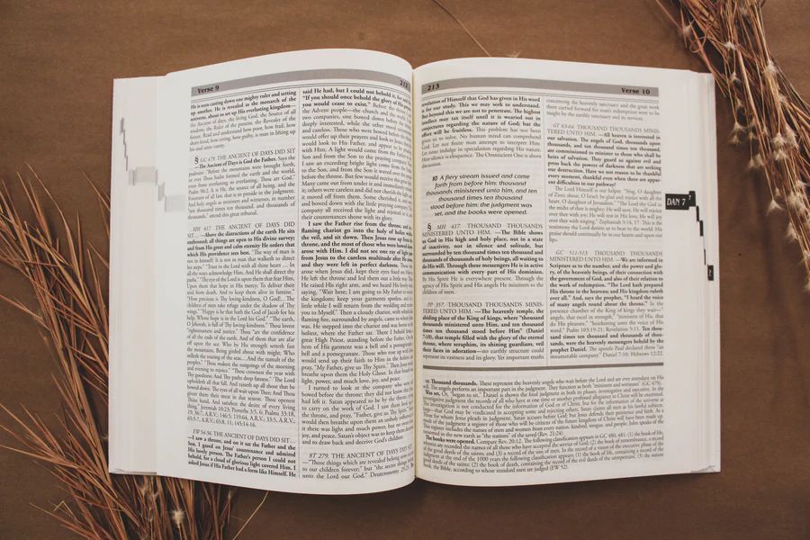 Oklahoma Academy Publishing-Daniel + Revelation, An Exhaustive Ellen G. White Commentary, Englisch_2542273_