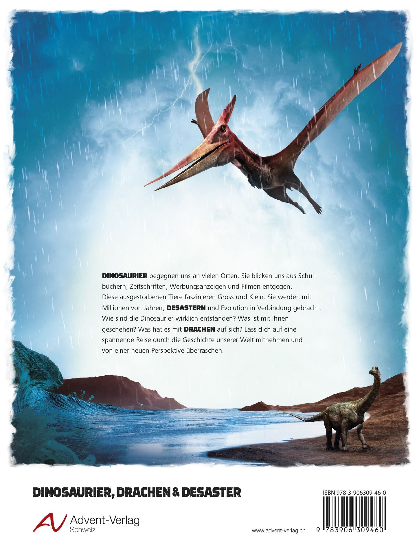 Advent-Verlag Schweiz-Dinosaurier, Drachen & Desaster_2412057_