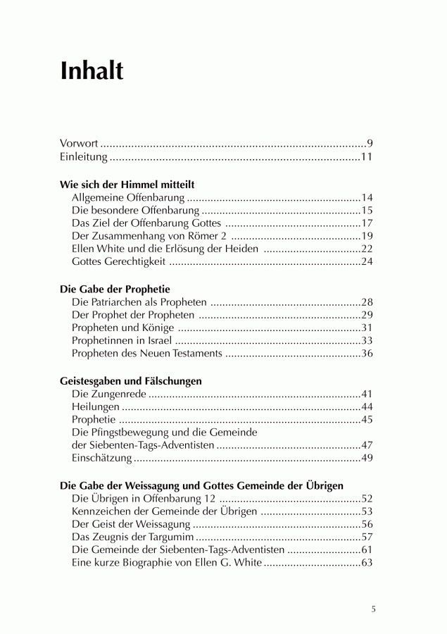 ABC Medien GmbH-Die Gabe der Weissagung_2430091_