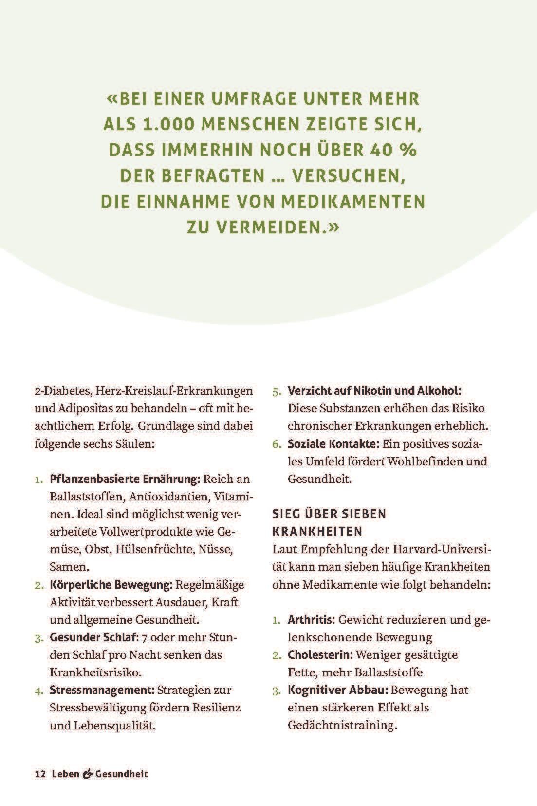 Advent-Verlag Schweiz-Leben & Gesundheit - Unser wertvollstes Gut, 10er-Pack_2212801_10 Advent-Verlag Schweiz-Leben & Gesundheit - Unser wertvollstes Gut, 10er-Pack_2212801_