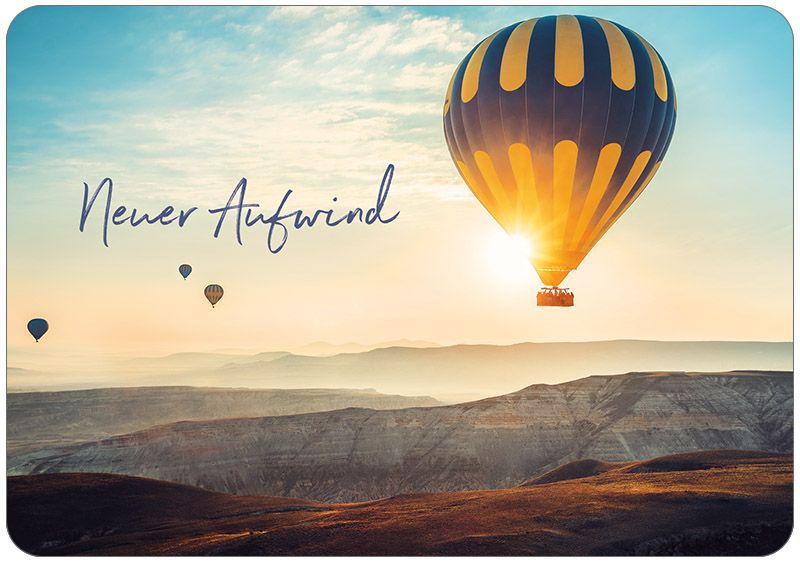 Neuer Aufwind