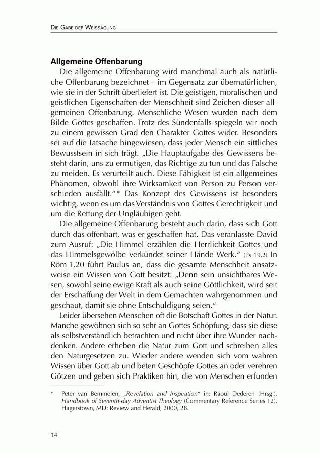 ABC Medien GmbH-Die Gabe der Weissagung_2430091_