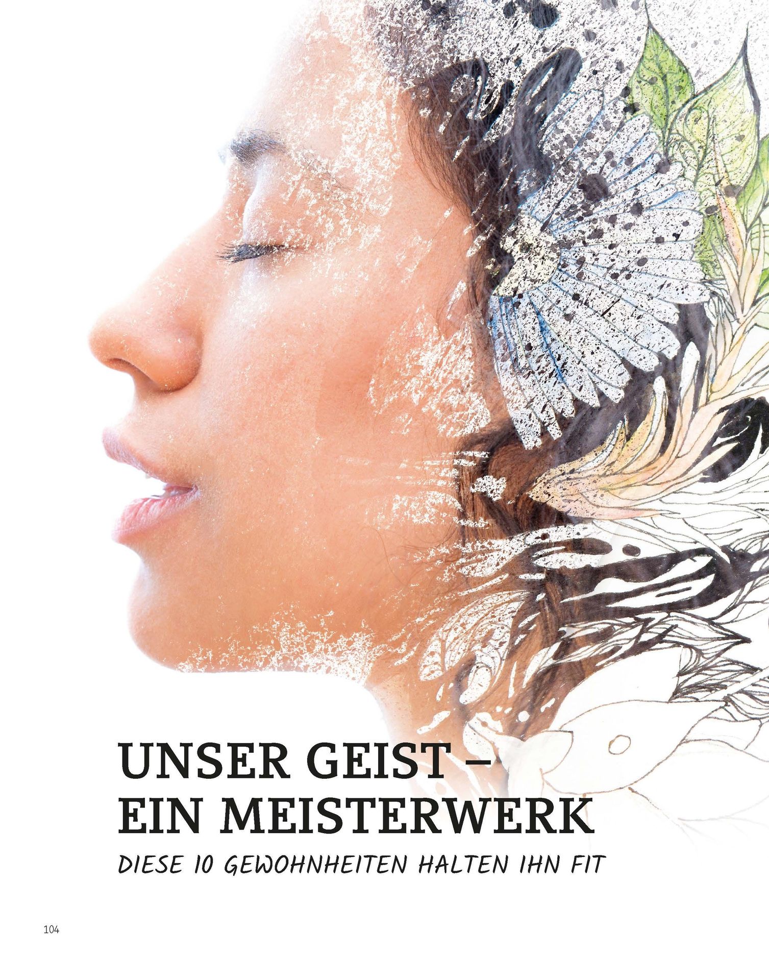 Advent-Verlag Schweiz-(ein)blick: Gesundheit - mehr als ein Hype_1411487_
