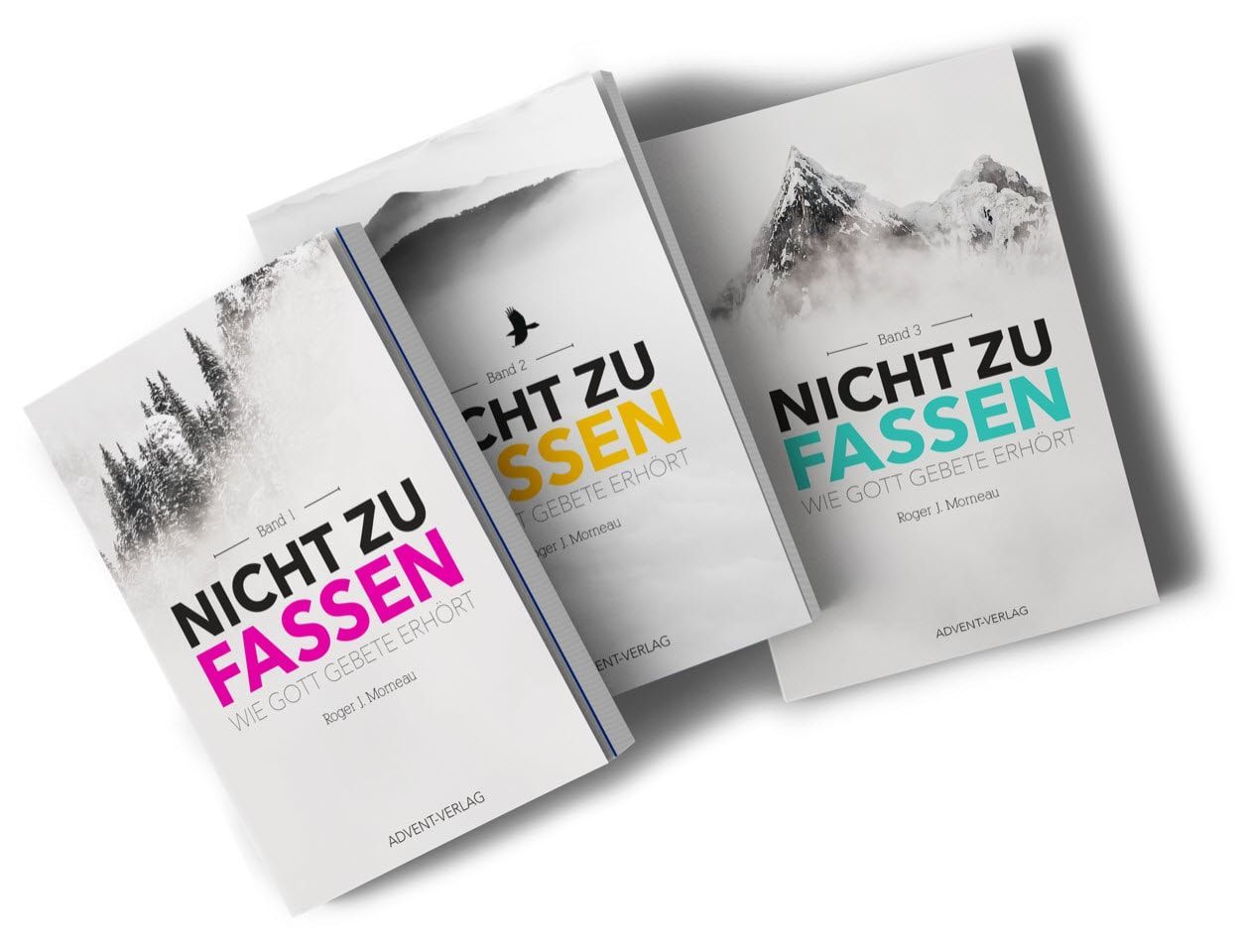 Advent-Verlag GmbH-Serie: Nicht zu fassen 1-3_2422988_