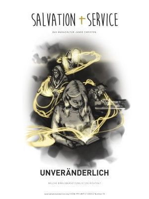 Salvation & Service, Einzelheft, 1/2023