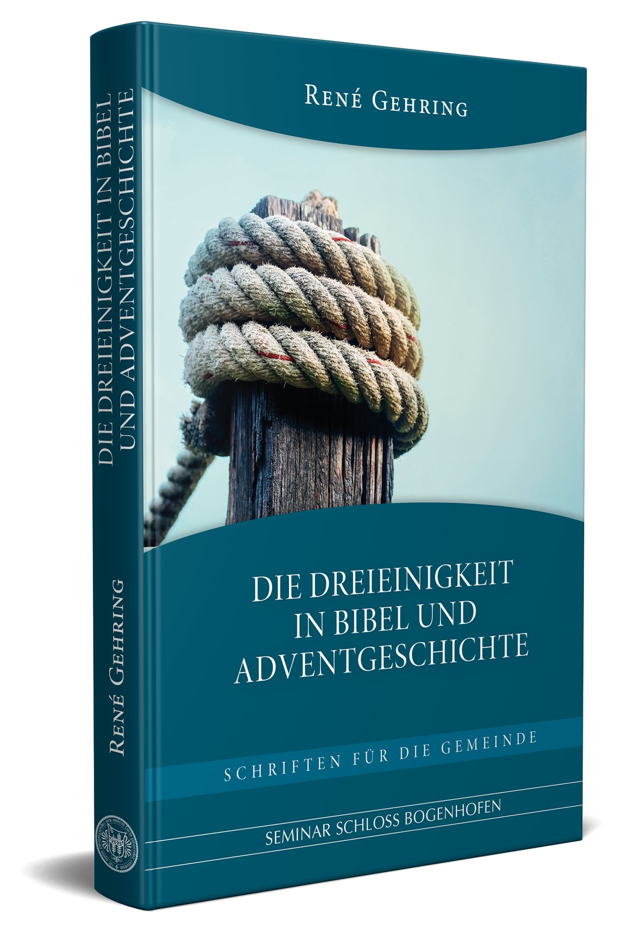 ABC Medien GmbH-Die Dreieinigkeit in Bibel und Adventgeschichte_2432015_
