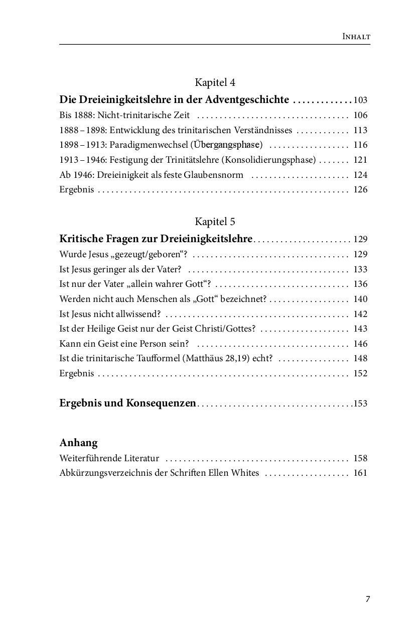 ABC Medien GmbH-Die Dreieinigkeit in Bibel und Adventgeschichte_2432015_