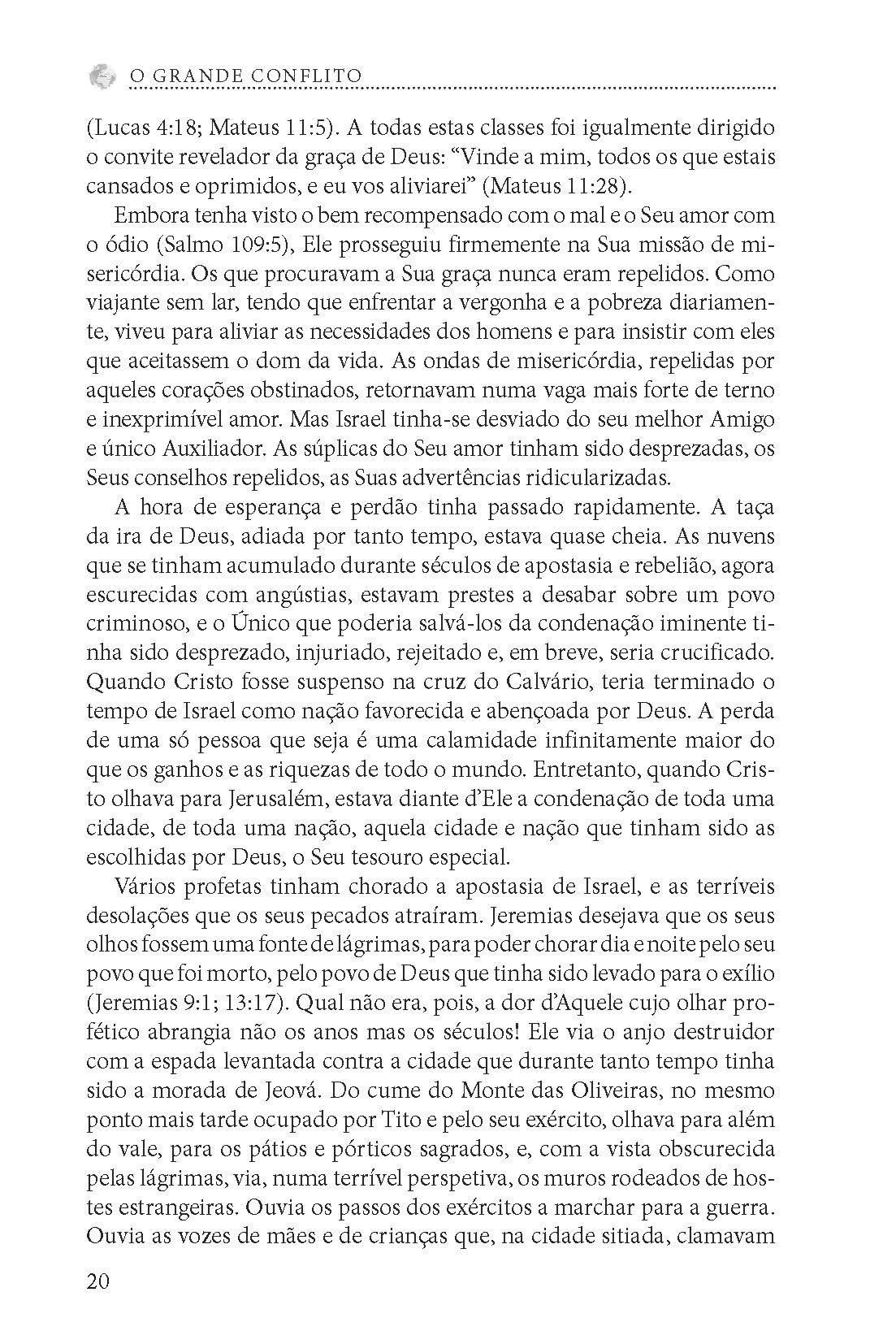 Advent-Verlag Schweiz-Vom Schatten zum Licht, Missionsausg. Portugiesisch AVS (O grande conflito)_2512119_
