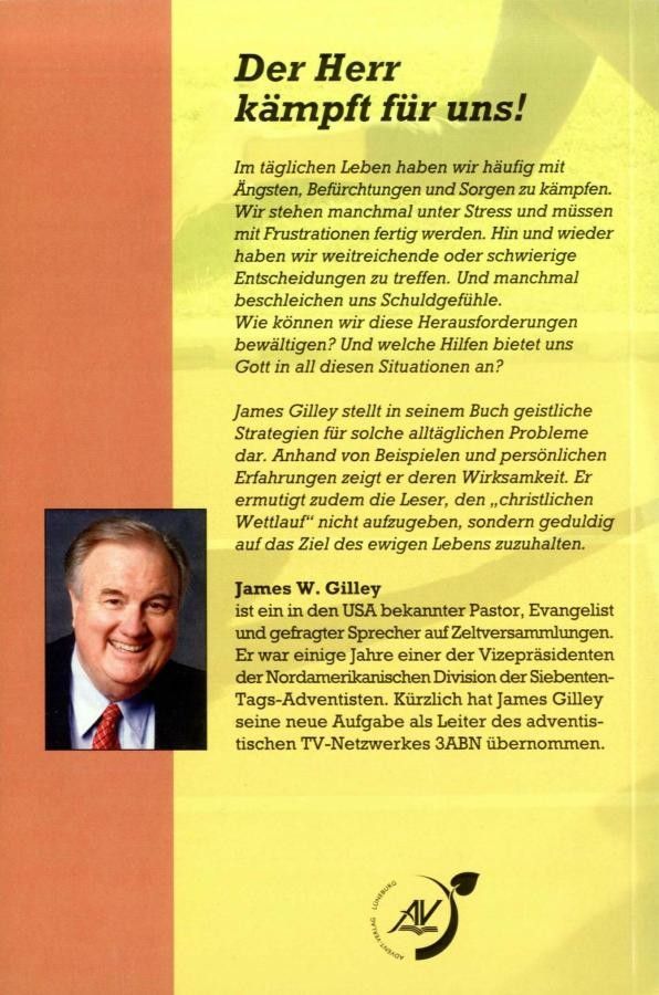 Advent-Verlag GmbH-Der Herr kämpft für uns_2420077_