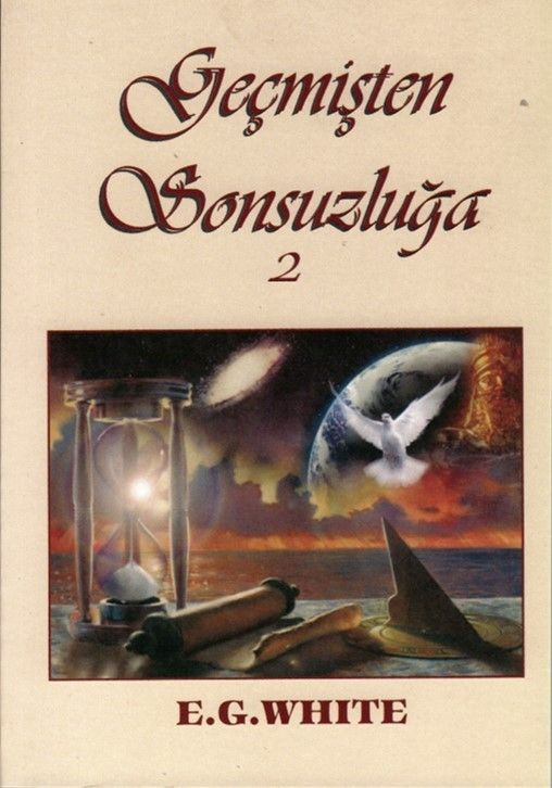 Suleyman Publishing-Macht und Ohnmacht, Softcover, Türkisch (Geçmisten Sonsuzluga)_2441188_