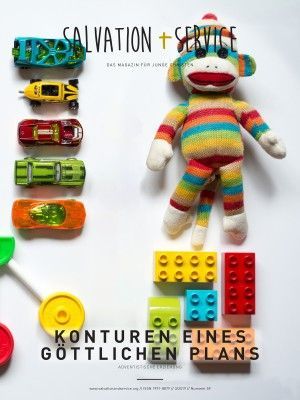 Salvation & Service, Einzelheft, 3/2019