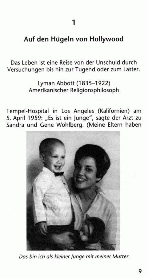 Advent-Verlag GmbH-Von Hollywood zum Himmel_2420374_