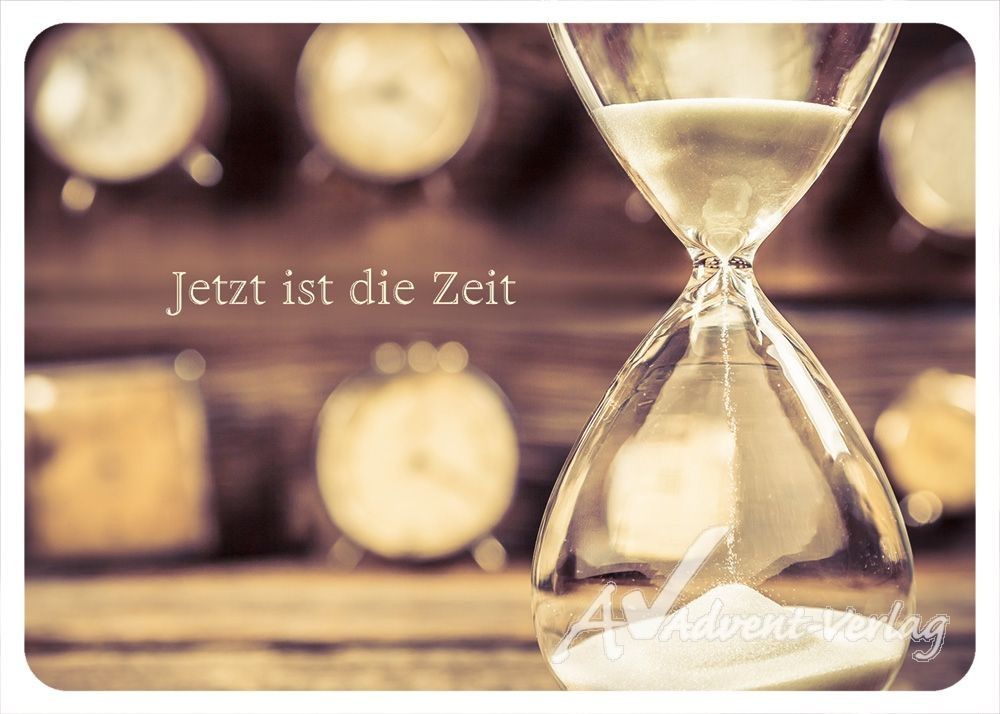 Hartung GmbH & Co. KG-Postkarte: Jetzt ist die Zeit_4741370_1 Hartung GmbH & Co. KG-Postkarte: Jetzt ist die Zeit_4741370_