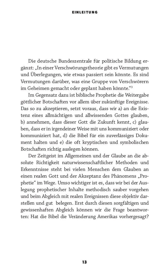 Advent-Verlag Schweiz-Die Amerika-Prophezeiung_2412996_