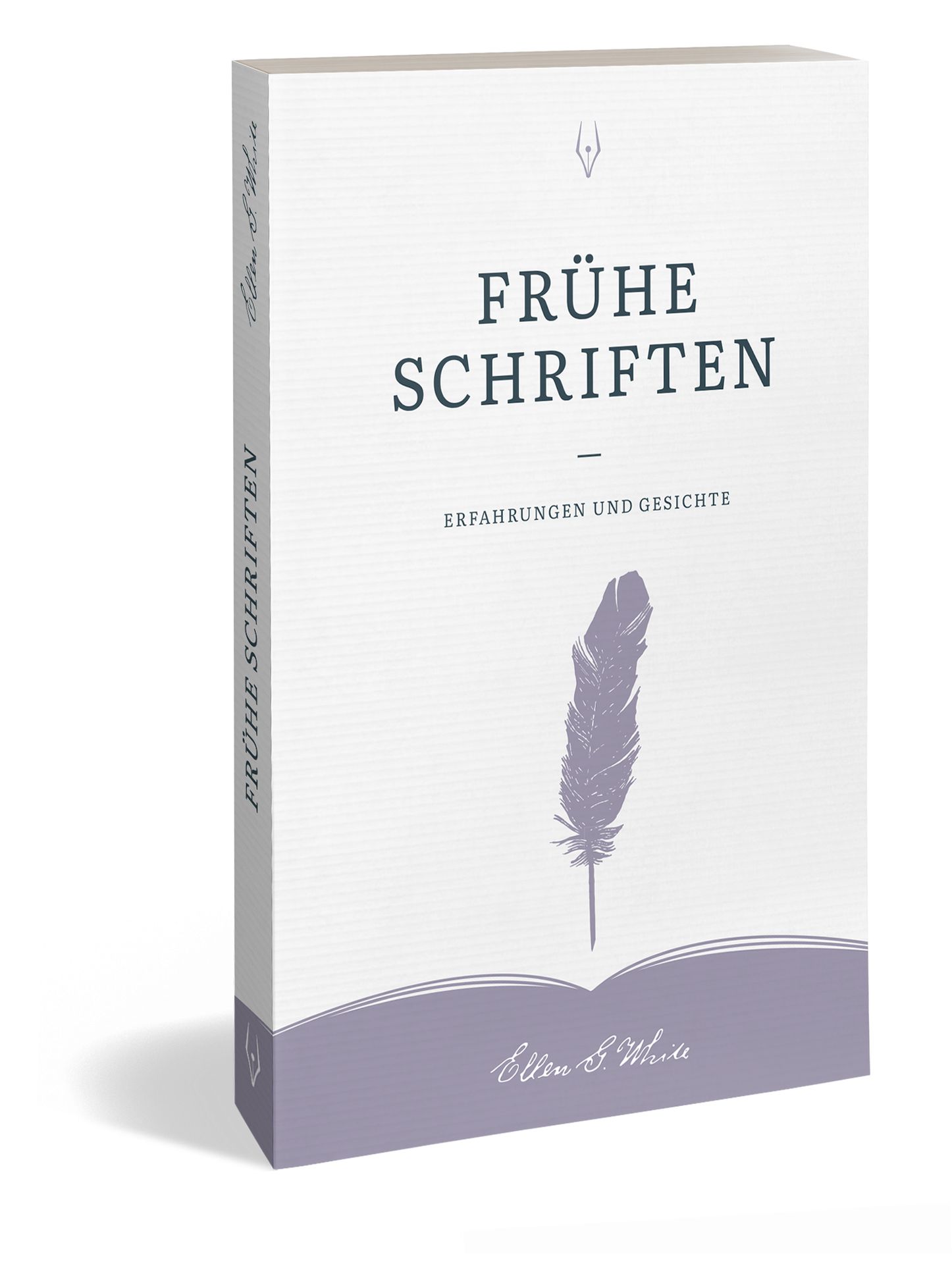 ABC Medien GmbH-Frühe Schriften von Ellen G. White_2430142_