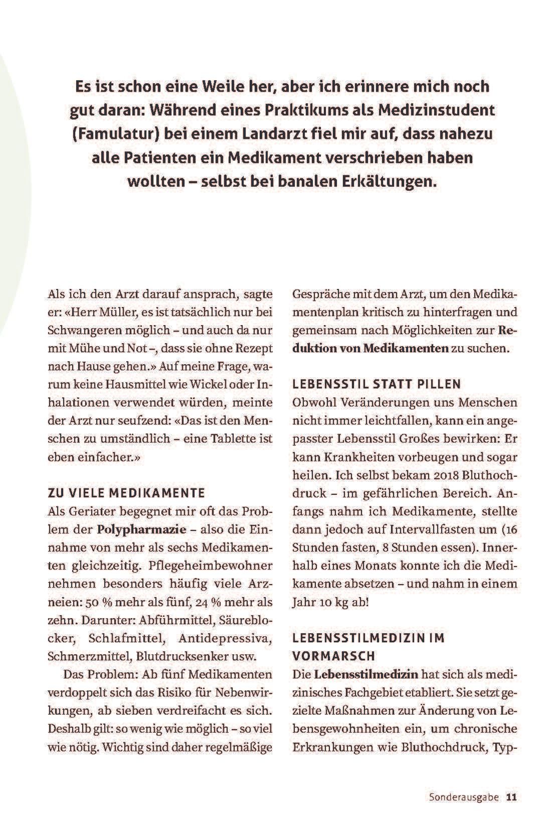 Advent-Verlag Schweiz-Leben & Gesundheit - Unser wertvollstes Gut, 10er-Pack_2212801_