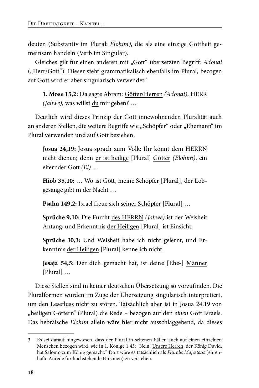 ABC Medien GmbH-Die Dreieinigkeit in Bibel und Adventgeschichte_2432015_