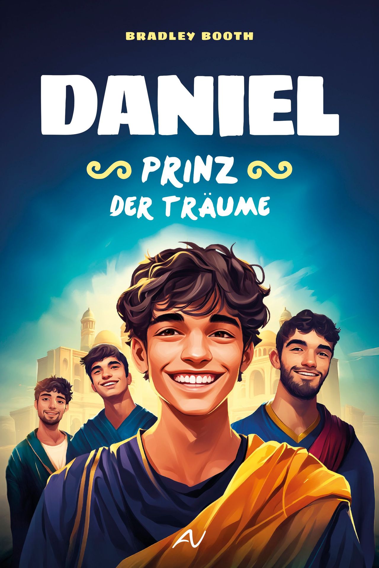 Advent-Verlag Schweiz-Daniel - Prinz der Träume_2412825_