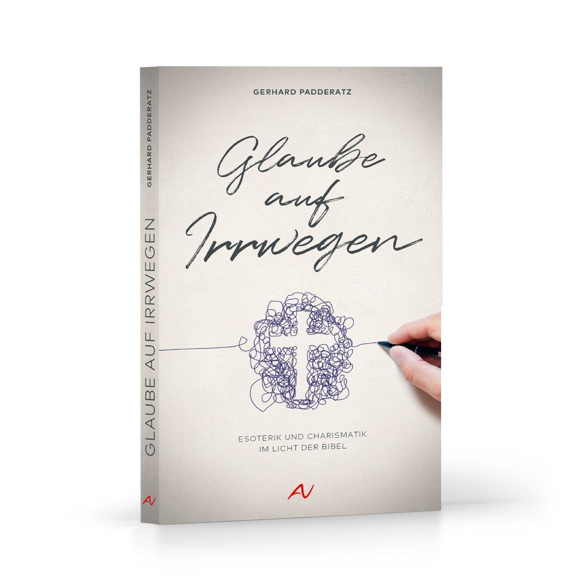 Advent-Verlag Schweiz-Glaube auf Irrwegen_2411956_1 Advent-Verlag Schweiz-Glaube auf Irrwegen_2411956_