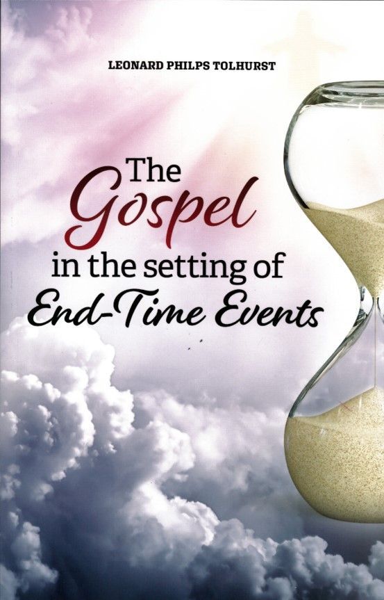 Editorial Safeliz S.L.-The Gospel in the setting of End-Time Events, Englisch_2542331_1 Editorial Safeliz S.L.-The Gospel in the setting of End-Time Events, Englisch_2542331_