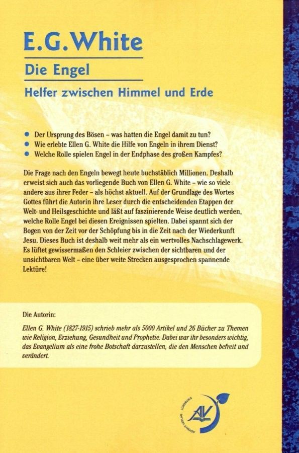 Advent-Verlag GmbH-Die Engel_2420090_