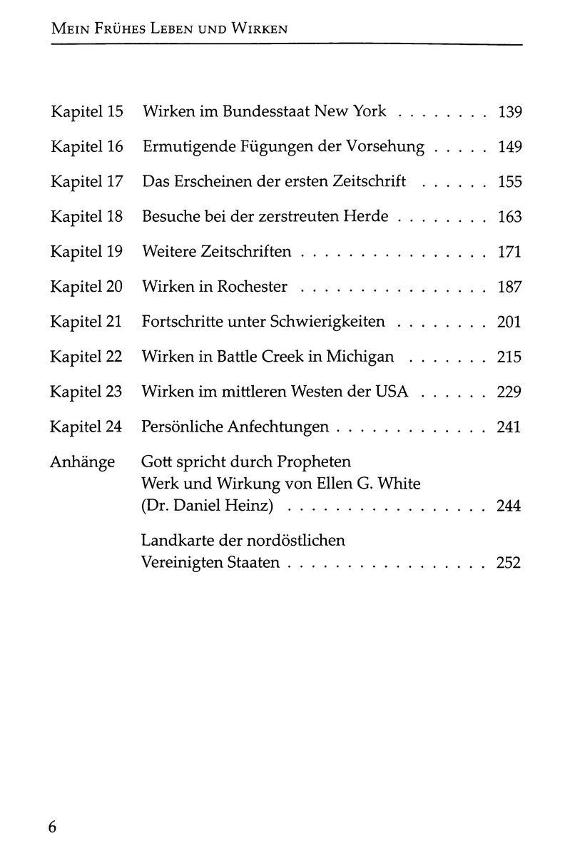 Advent-Verlag GmbH-Mein frühes Leben und Wirken_2420230_