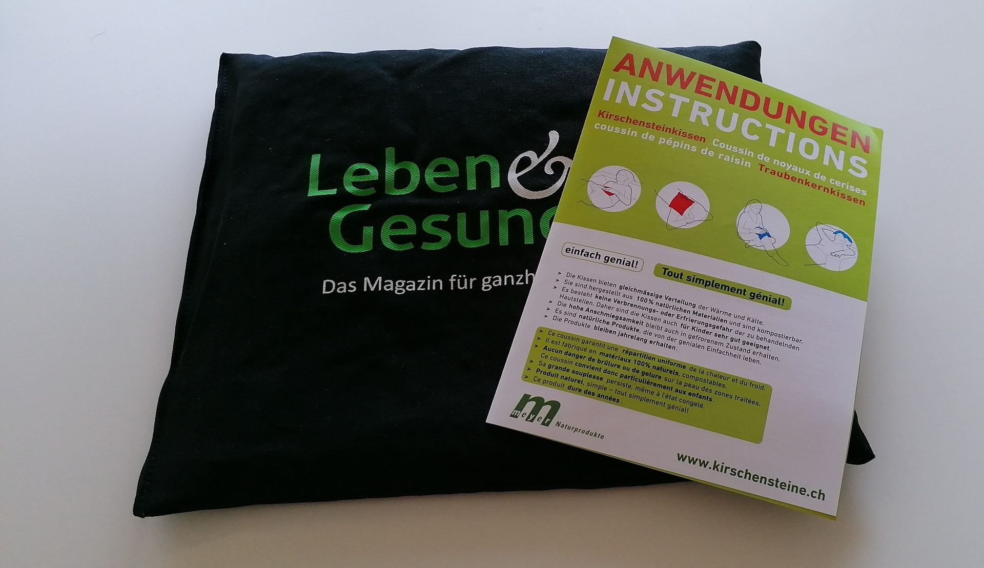 Advent-Verlag Schweiz-Chriesisteichüssi "Leben & Gesundheit"_4911730_