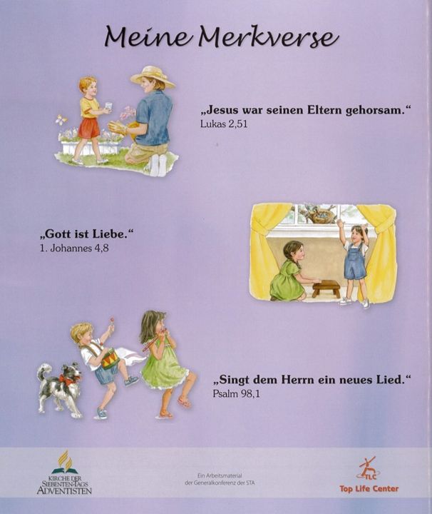 Top Life Center - Wegweiser Verlag-Lektion Erste Schritte mit Jesus, Zyklus B, 1. Viertel, Teilnehmer_1431536_2 Top Life Center - Wegweiser Verlag-Lektion Erste Schritte mit Jesus, Zyklus B, 1. Viertel, Teilnehmer_1431536_