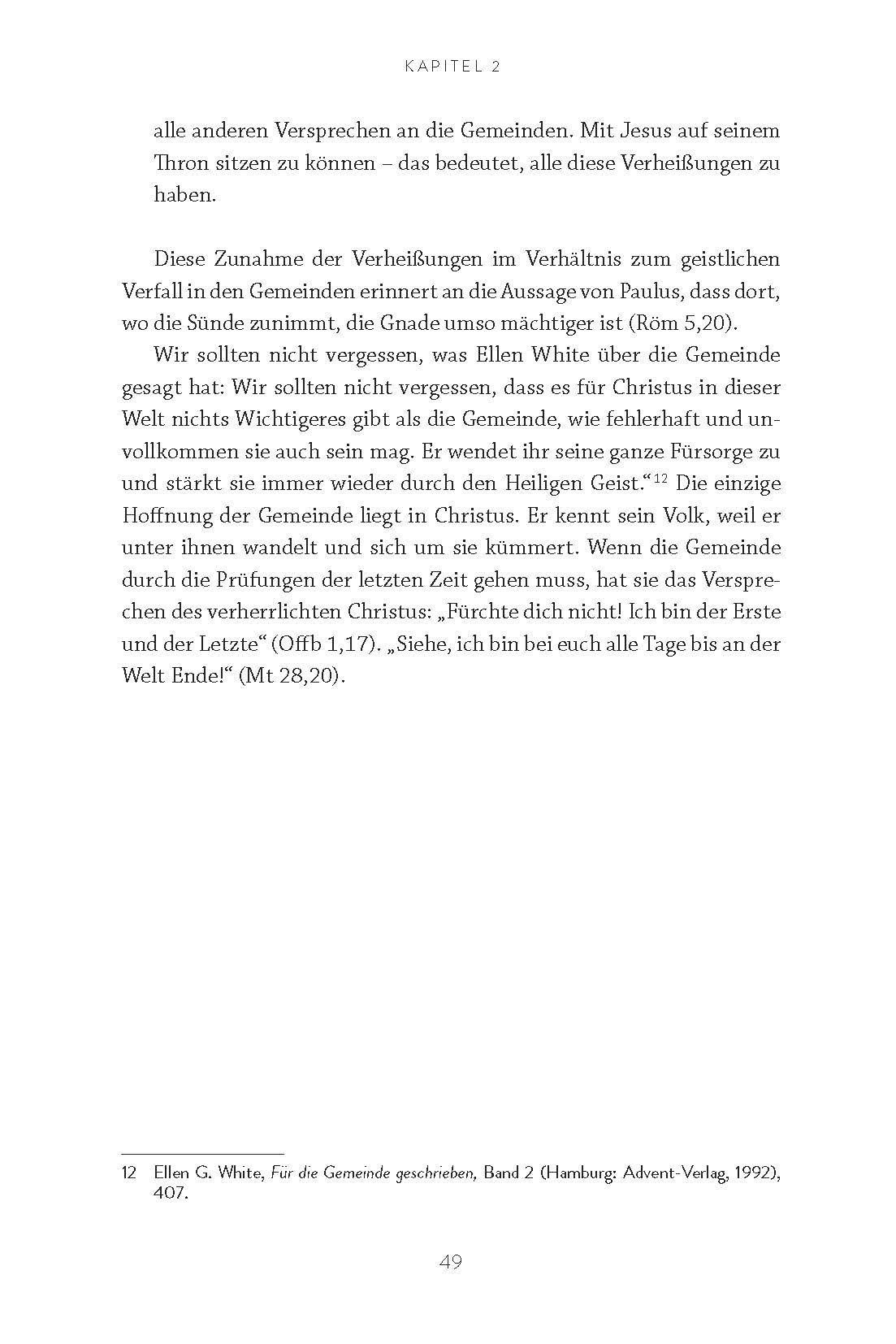 Advent-Verlag Schweiz-Offenbart, Das letzte Buch der Bibel_2411739_