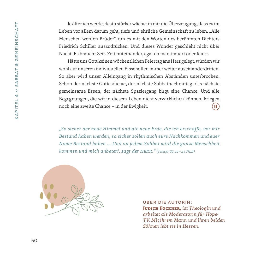 Advent-Verlag GmbH-SABBAT - mehr, weniger, genug_2422443_12 Advent-Verlag GmbH-SABBAT - mehr, weniger, genug_2422443_