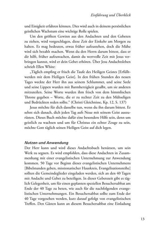 ABC Medien GmbH-40 Tage Andachten und Gebete, Buch 2_2430005_