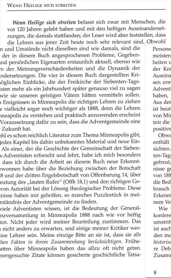 Advent-Verlag GmbH-Wenn Heilige sich streiten_2420382_