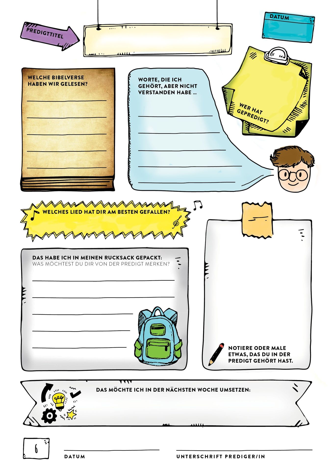 Advent-Verlag Schweiz-My Life Notes Kids_2411682_6 Advent-Verlag Schweiz-My Life Notes Kids_2411682_