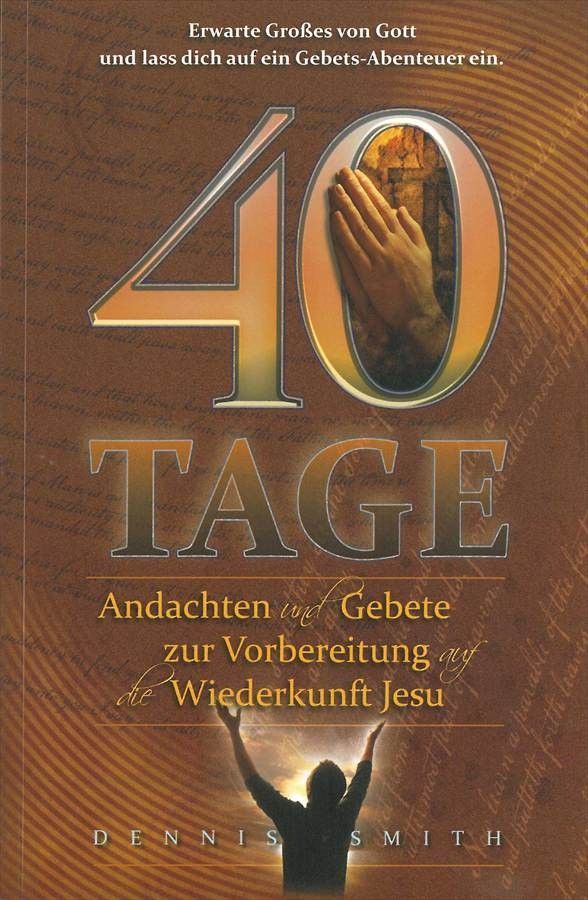 ABC Medien GmbH-40 Tage Andachten und Gebete, Buch 1_2430004_