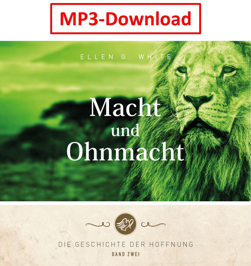 Advent-Verlag Schweiz-HB: Macht und Ohnmacht - digitale Version (MP3-Download) 2413011_1