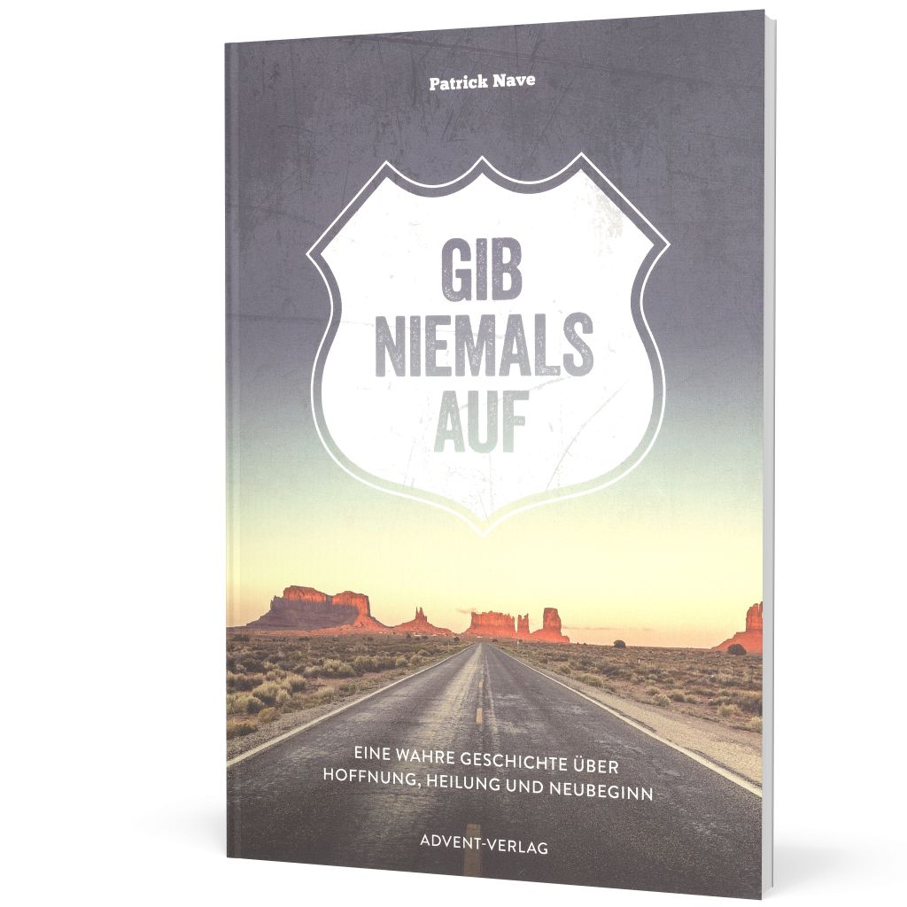 Advent-Verlag GmbH-Gib niemals auf_2420998_