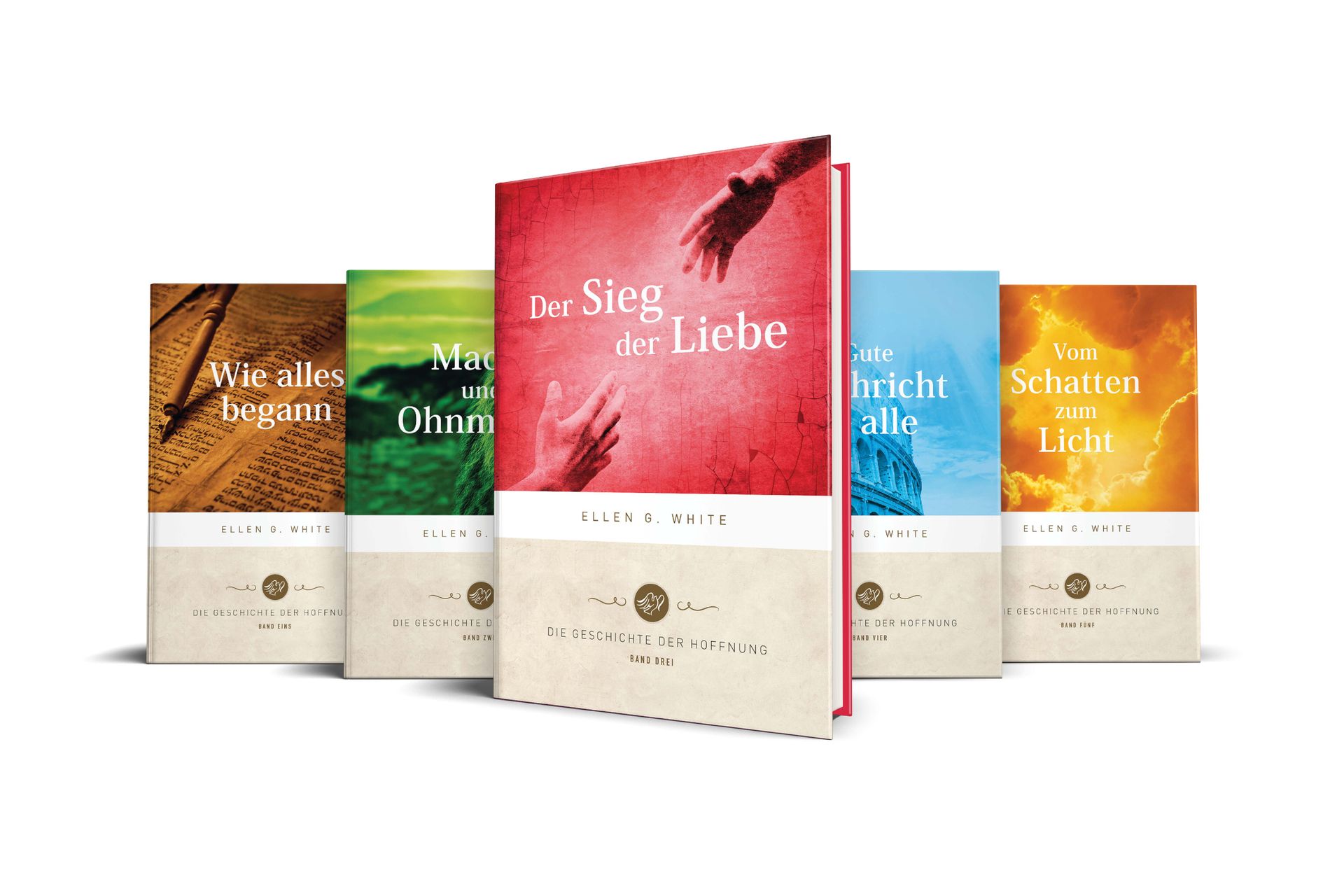 Advent-Verlag Schweiz-E-Serie: Die Geschichte der Hoffnung, Textausgabe_2410831_1 Advent-Verlag Schweiz-E-Serie: Die Geschichte der Hoffnung, Textausgabe_2410831_