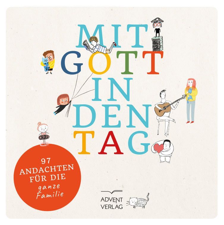 Mit Gott in den Tag