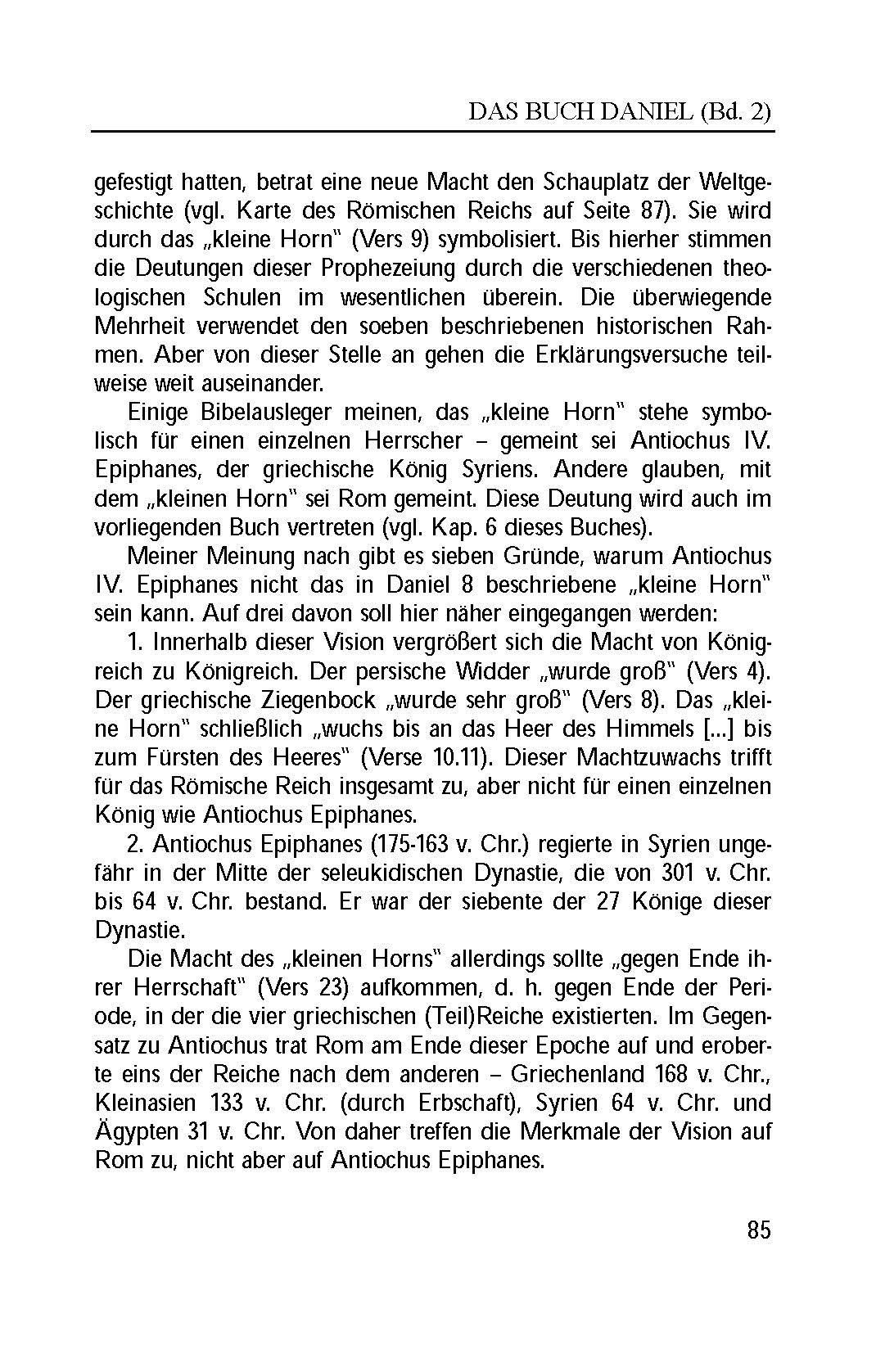 Advent-Verlag GmbH-Das Buch Daniel, Band 2_2421289_