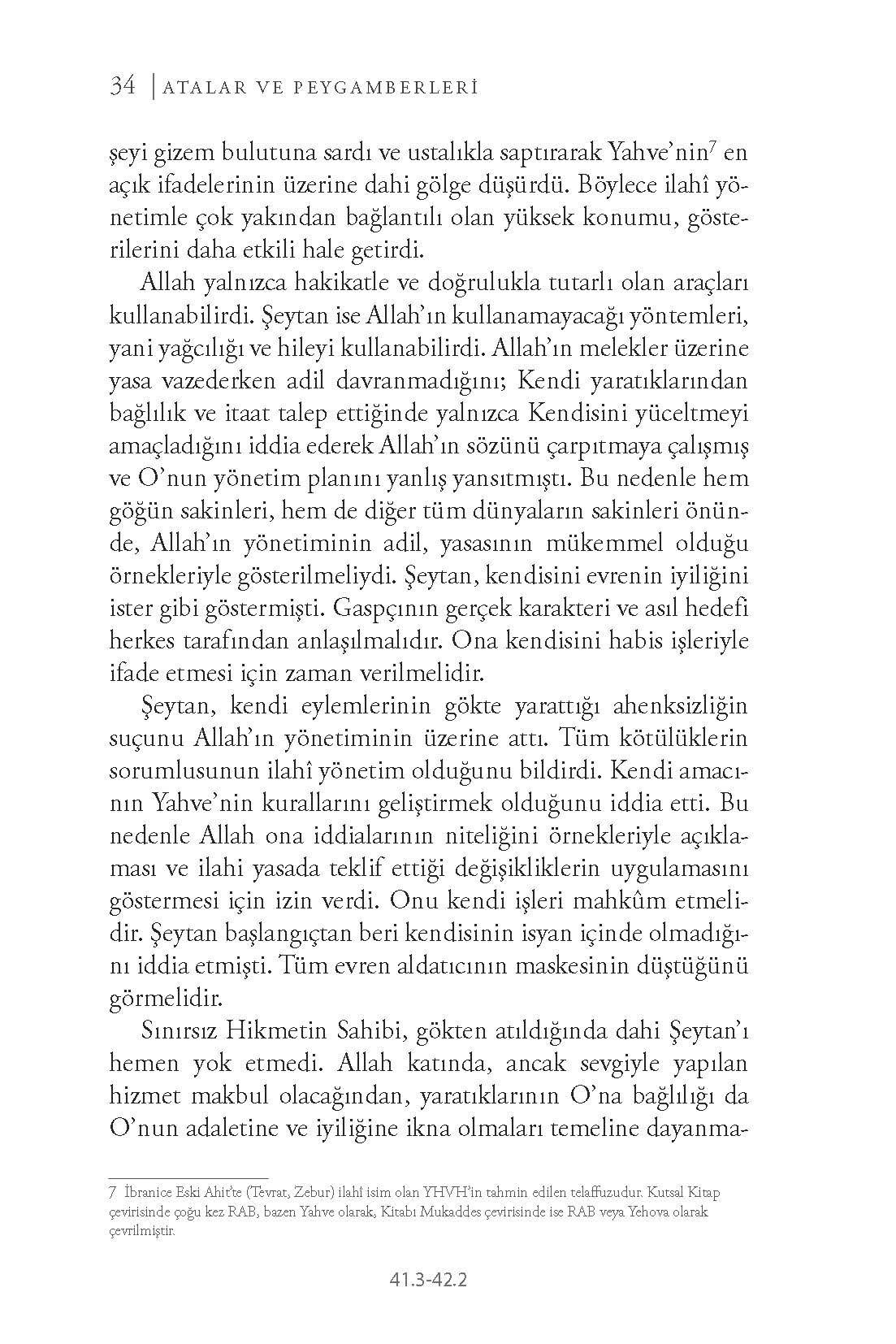 Middle East Publishers-Wie alles begann, Softcover, Türkisch AVS (Atalar ve Peygambereler)_2412860_