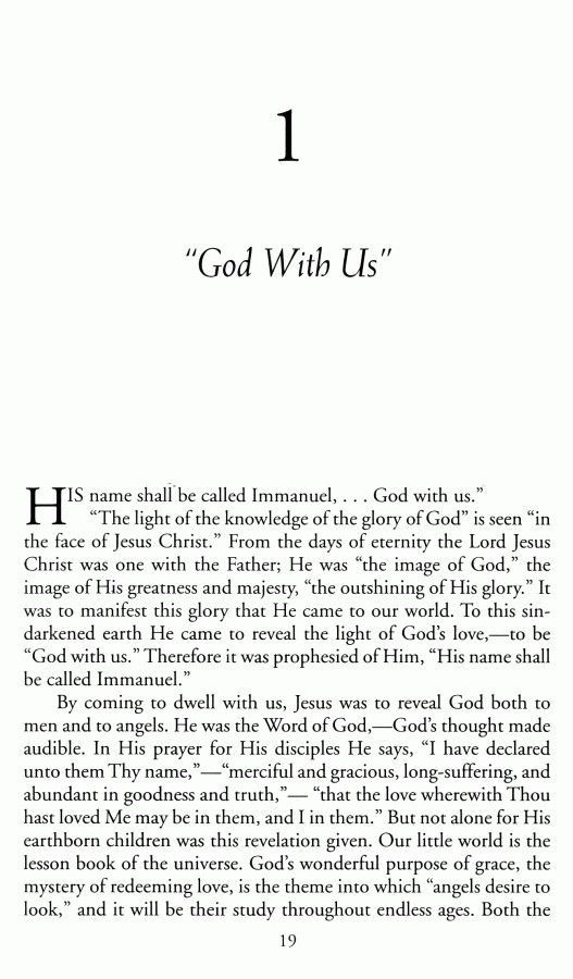 Pacific Press Publishing Association-Der Sieg der Liebe, Hardcover, Englisch (The Desire of Ages)_2540541_6 Pacific Press Publishing Association-Der Sieg der Liebe, Hardcover, Englisch (The Desire of Ages)_2540541_