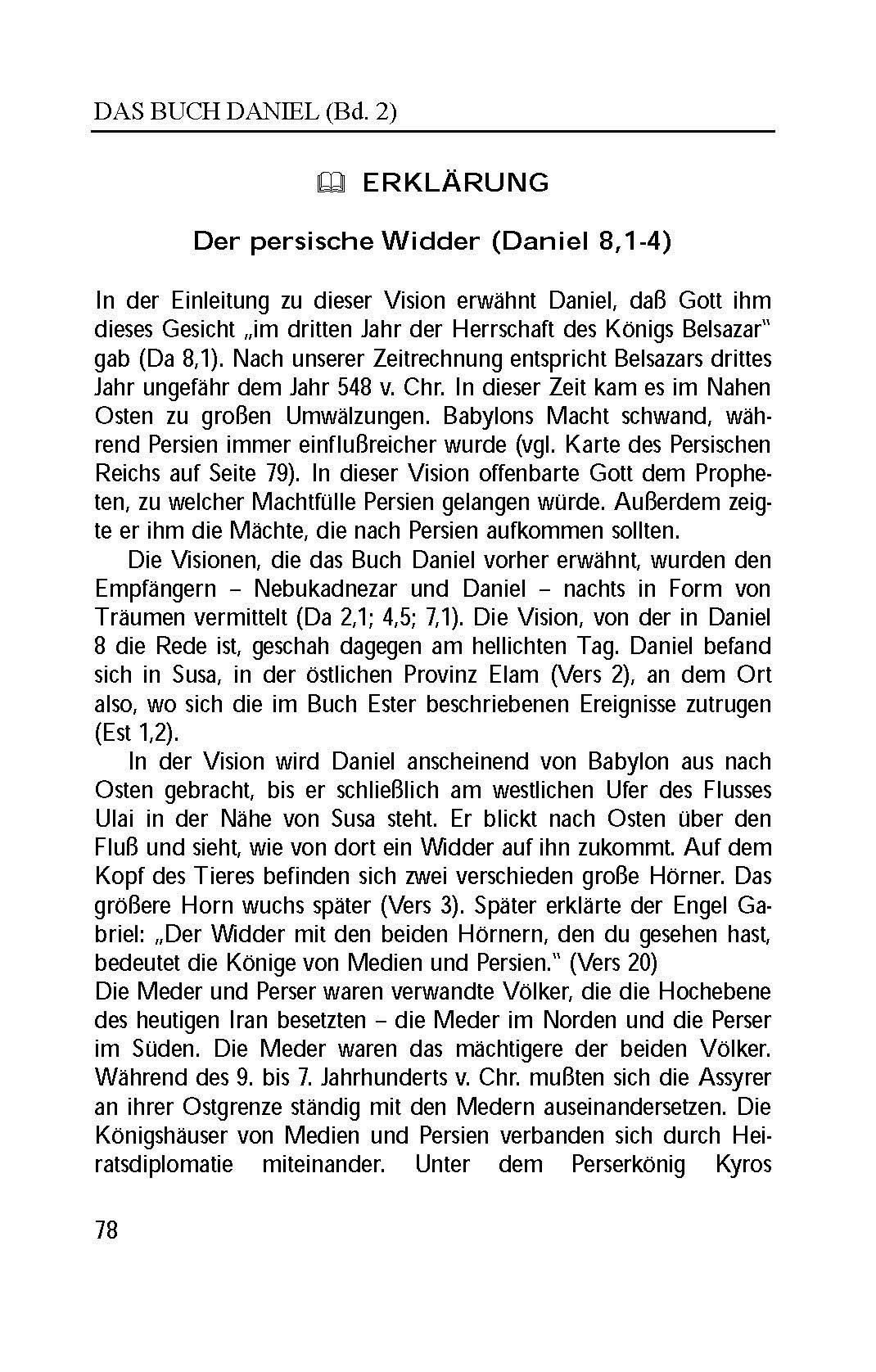 Advent-Verlag GmbH-Das Buch Daniel, Band 2_2421289_6 Advent-Verlag GmbH-Das Buch Daniel, Band 2_2421289_