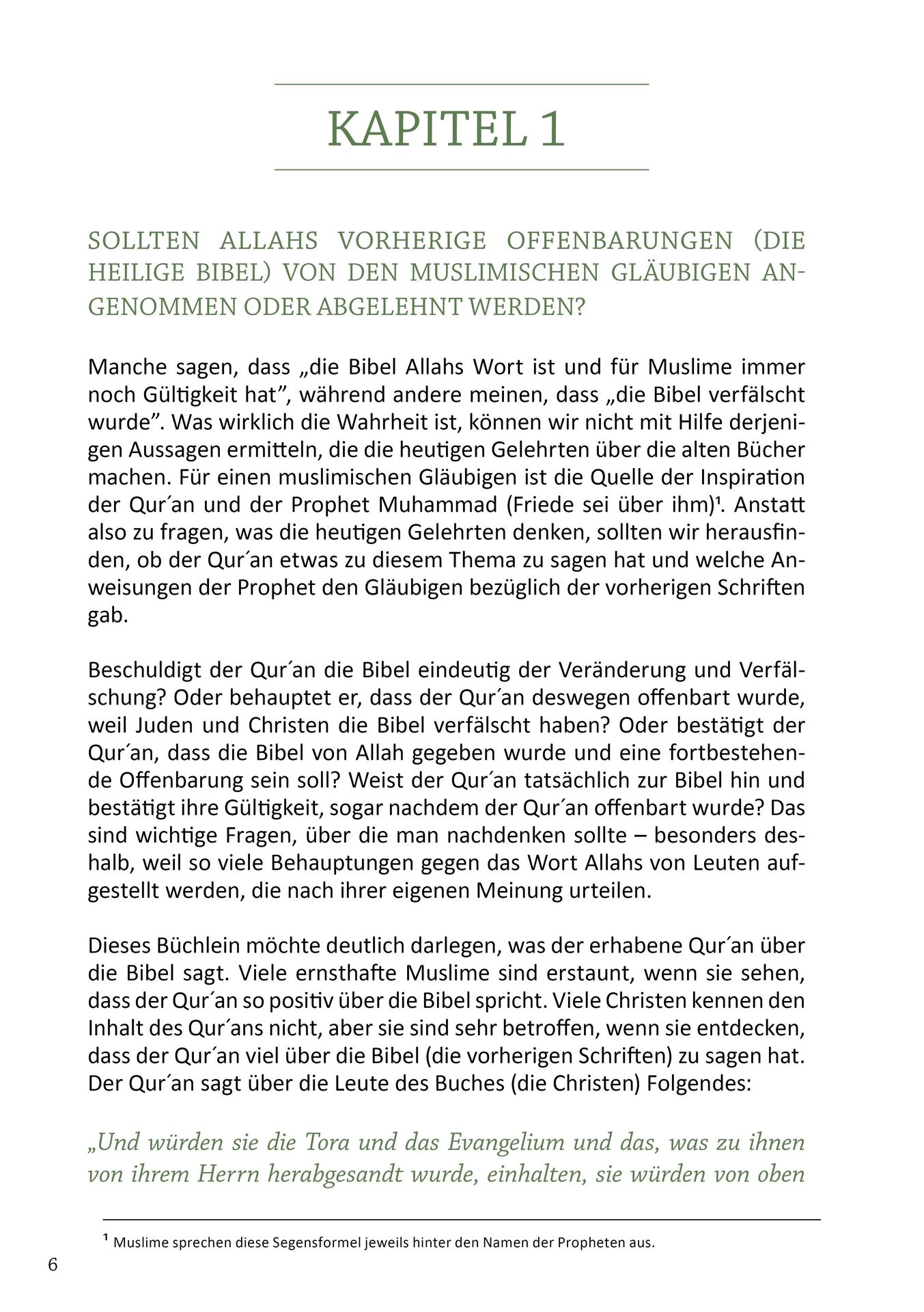 Advent-Verlag Schweiz-Was sagt der Erhabene Qu'ran über die Hl. Bibel?_2410836_