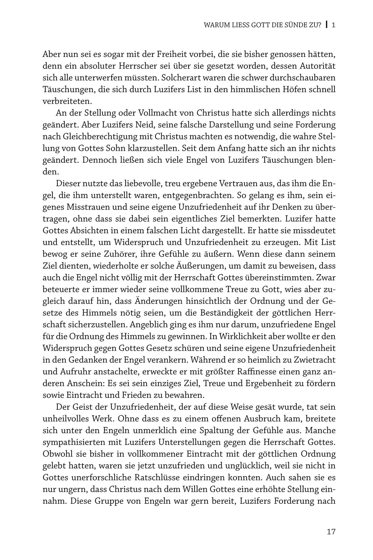 Advent-Verlag Schweiz-Wie alles begann, Textausgabe_2410826_