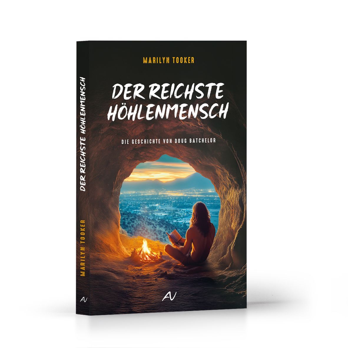 Advent-Verlag Schweiz-Der reichste Höhlenmensch_2442227_