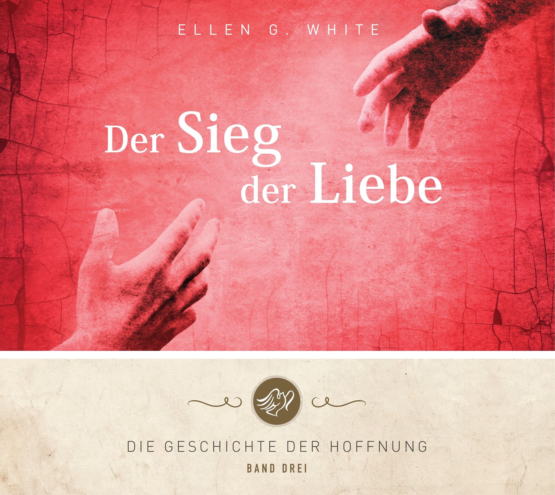 Advent-Verlag Schweiz-HB: Der Sieg der Liebe - digitale Version (MP3-Download)_2413012_