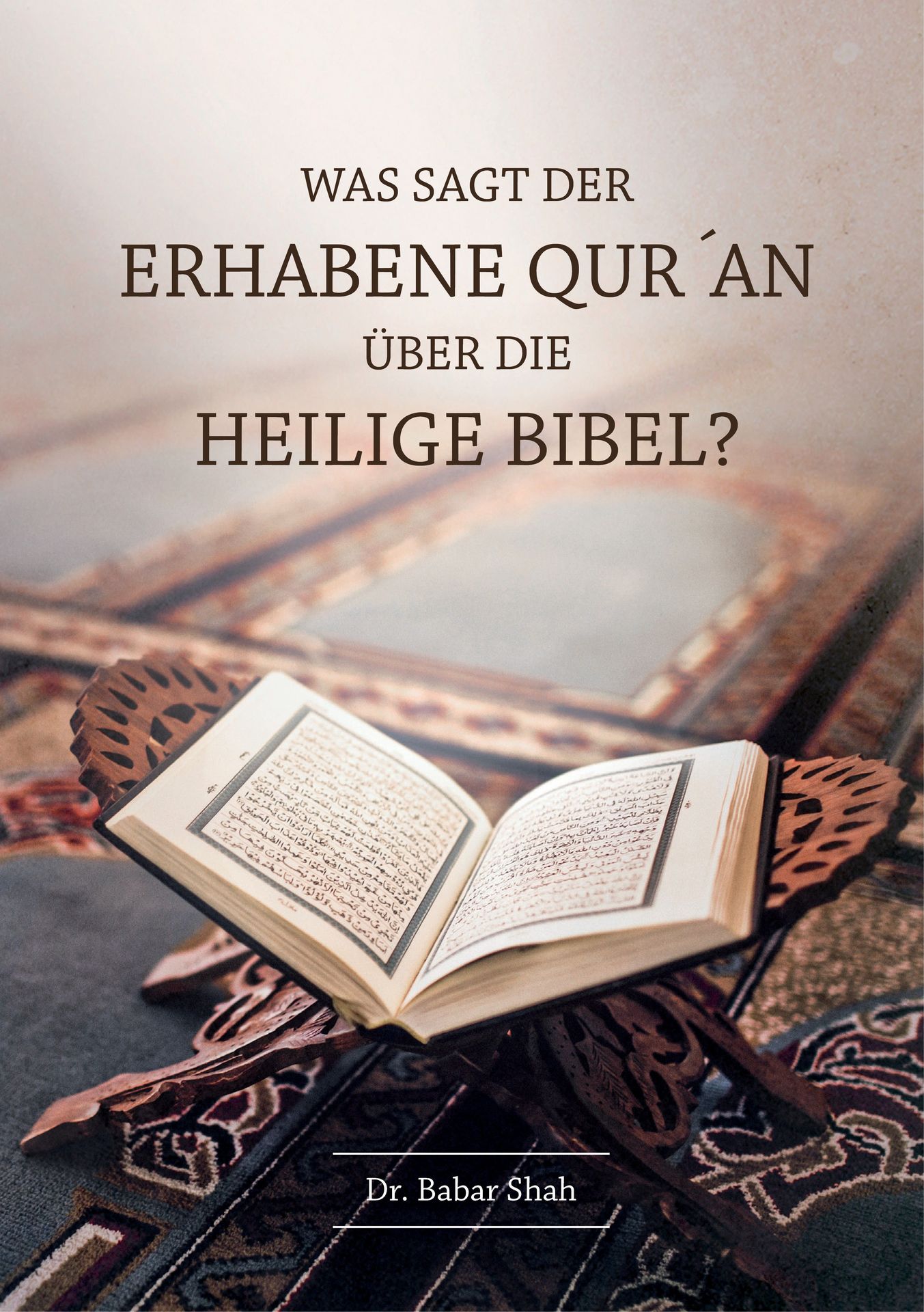 Advent-Verlag Schweiz-Was sagt der Erhabene Qu'ran über die Hl. Bibel?_2410836_2 Advent-Verlag Schweiz-Was sagt der Erhabene Qu'ran über die Hl. Bibel?_2410836_