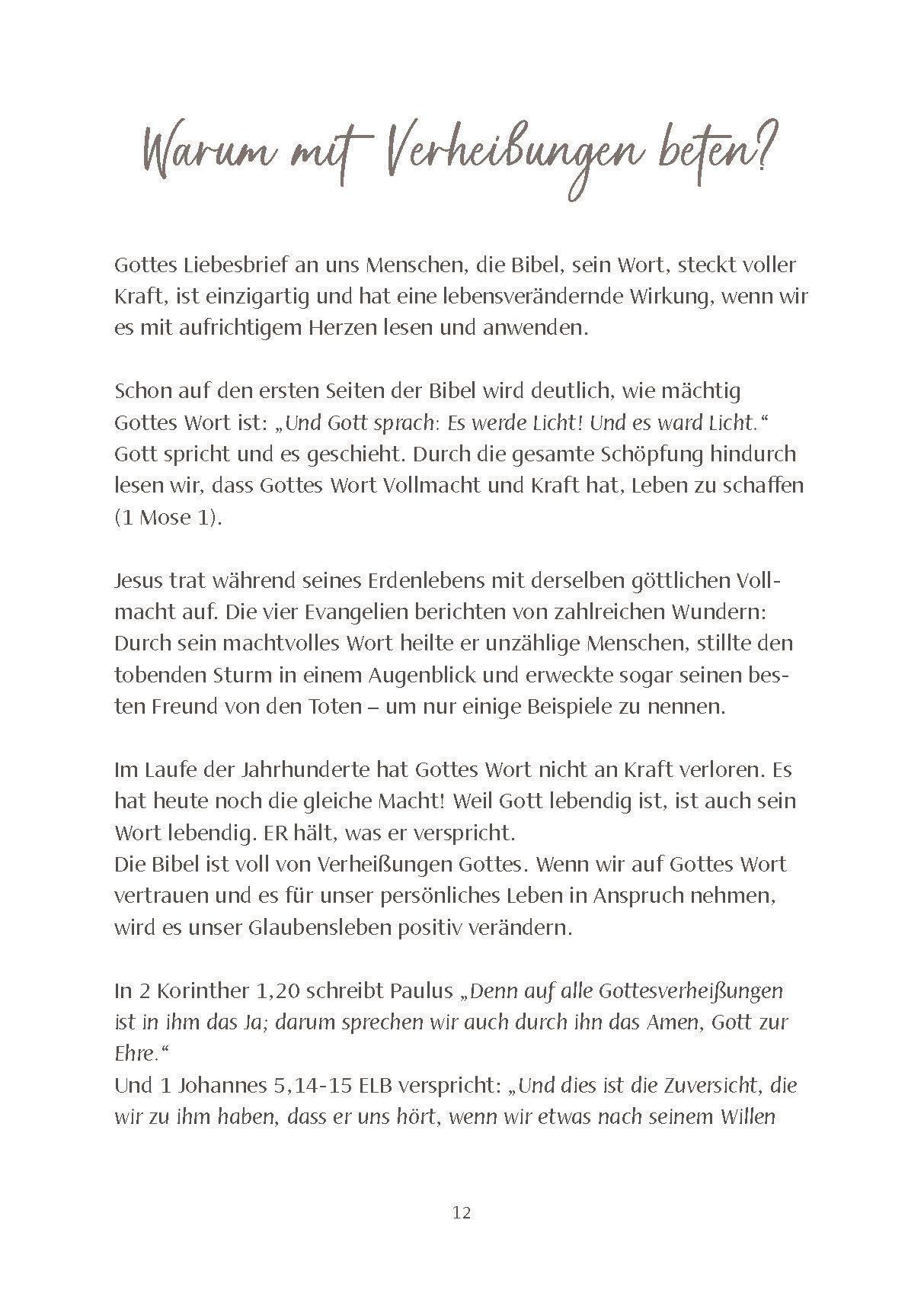 Konrad print & medien-Gebet öffnet Türen - mein Gebetsbuch_2442726_
