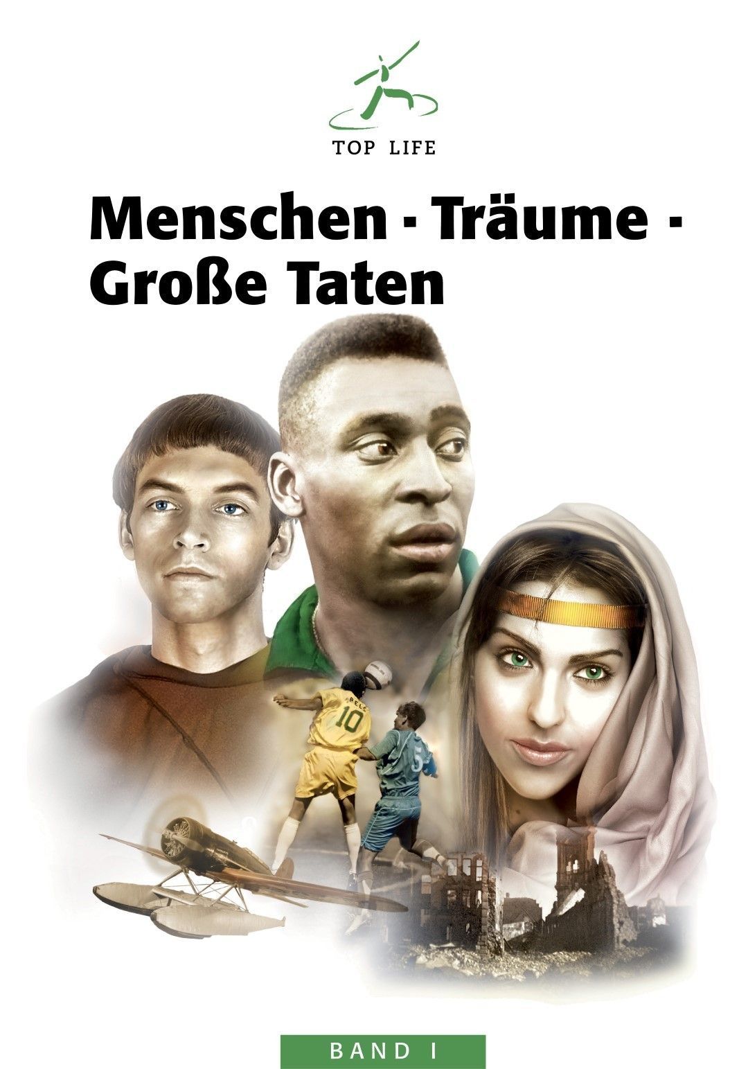 Advent-Verlag Schweiz-Menschen - Träume - Grosse Taten, Band 1_2210277_
